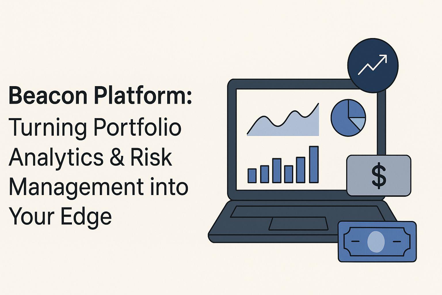 Beacon Platform: Turning Portfolio Analytics & Risk Management into Your Edge