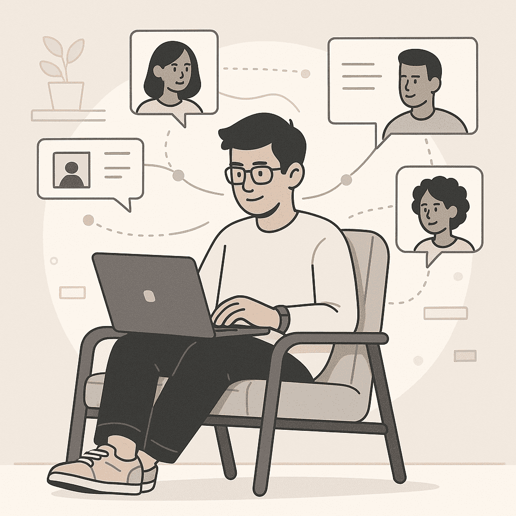 How to Build a Creator Community (Not Just an Audience)