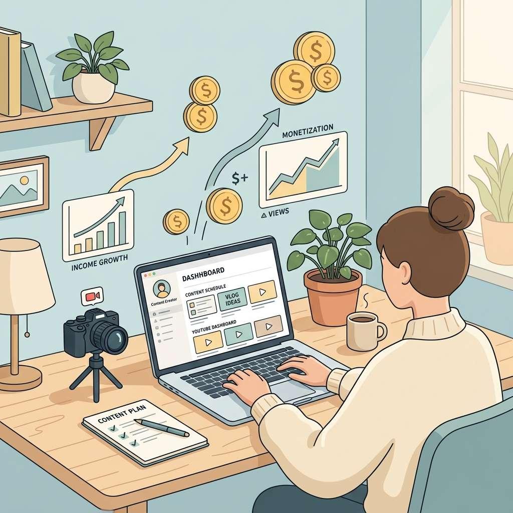 7 Best Content Creator Monetization Platforms to Scale Your Income