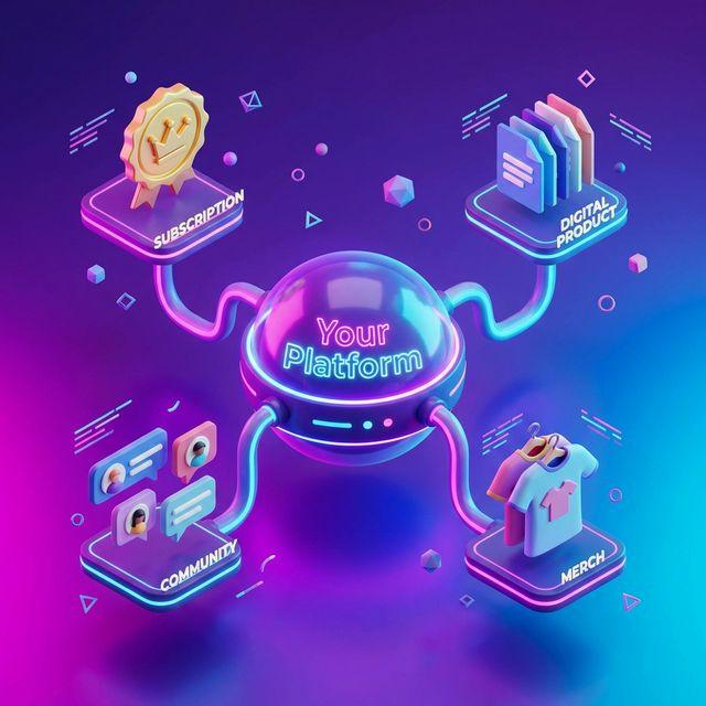 7 Ways to Diversify Your Creator Income Streams in 2026 (Beyond Brand Deals)