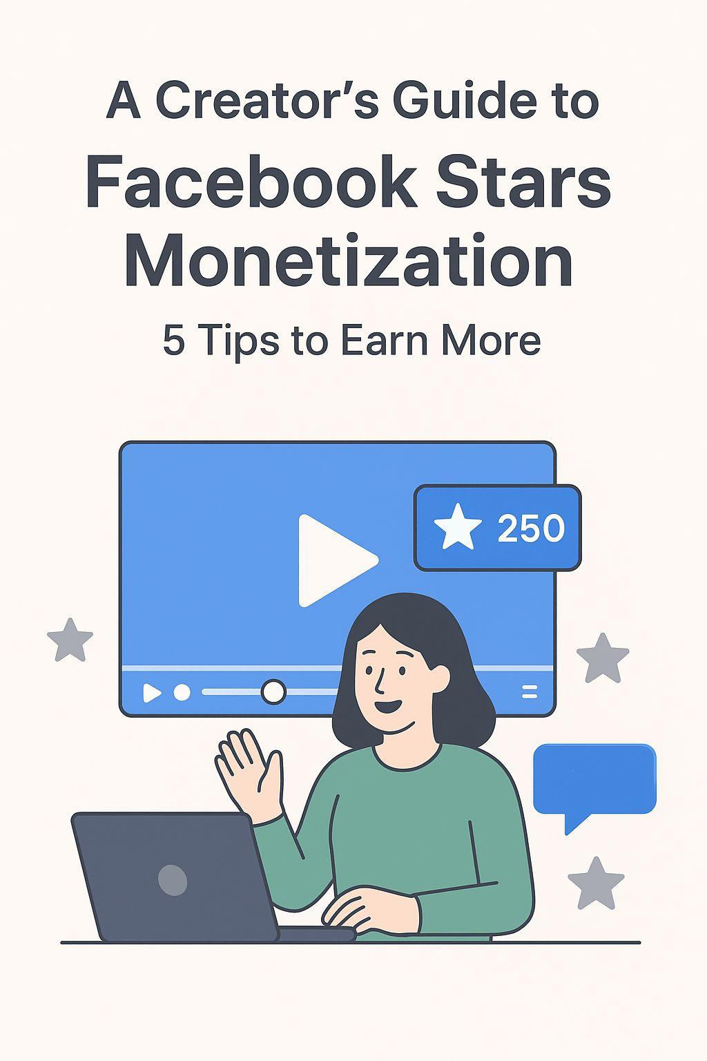 Facebook Stars Monetization: A Creator's Guide to Earning More