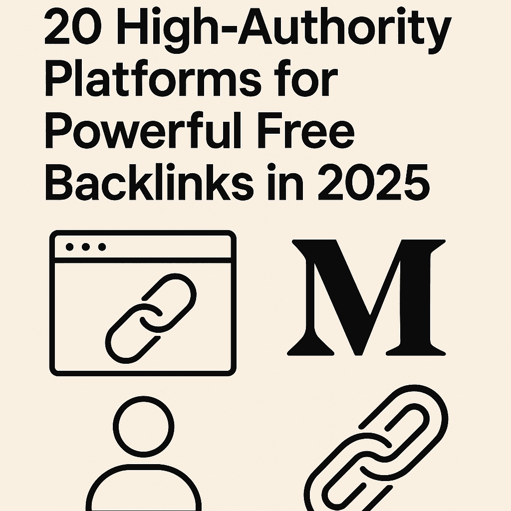How to Get Free Backlinks: 20 High-Authority Platforms for 2026