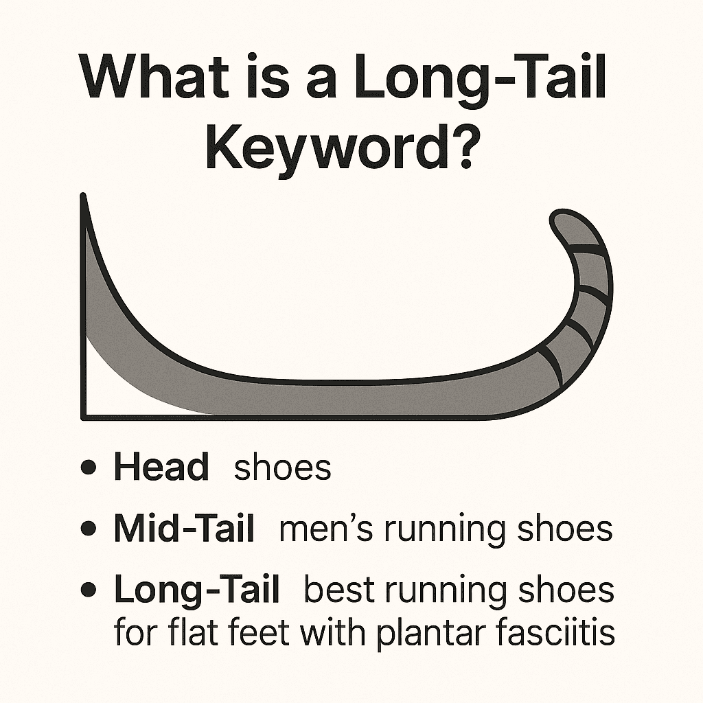 What Are Long-Tail Keywords? A Guide to Finding Low-Competition Phrases