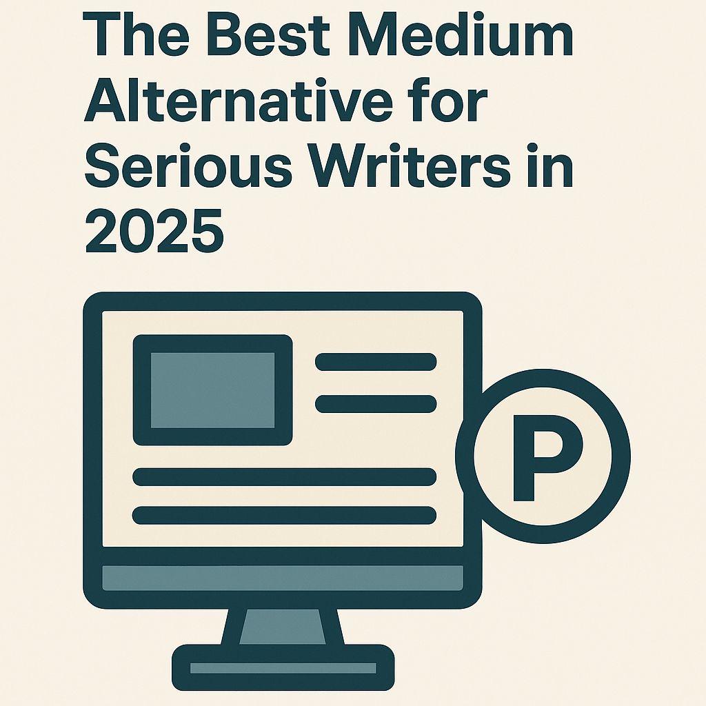 The Best Medium Alternative for Serious Writers in 2025