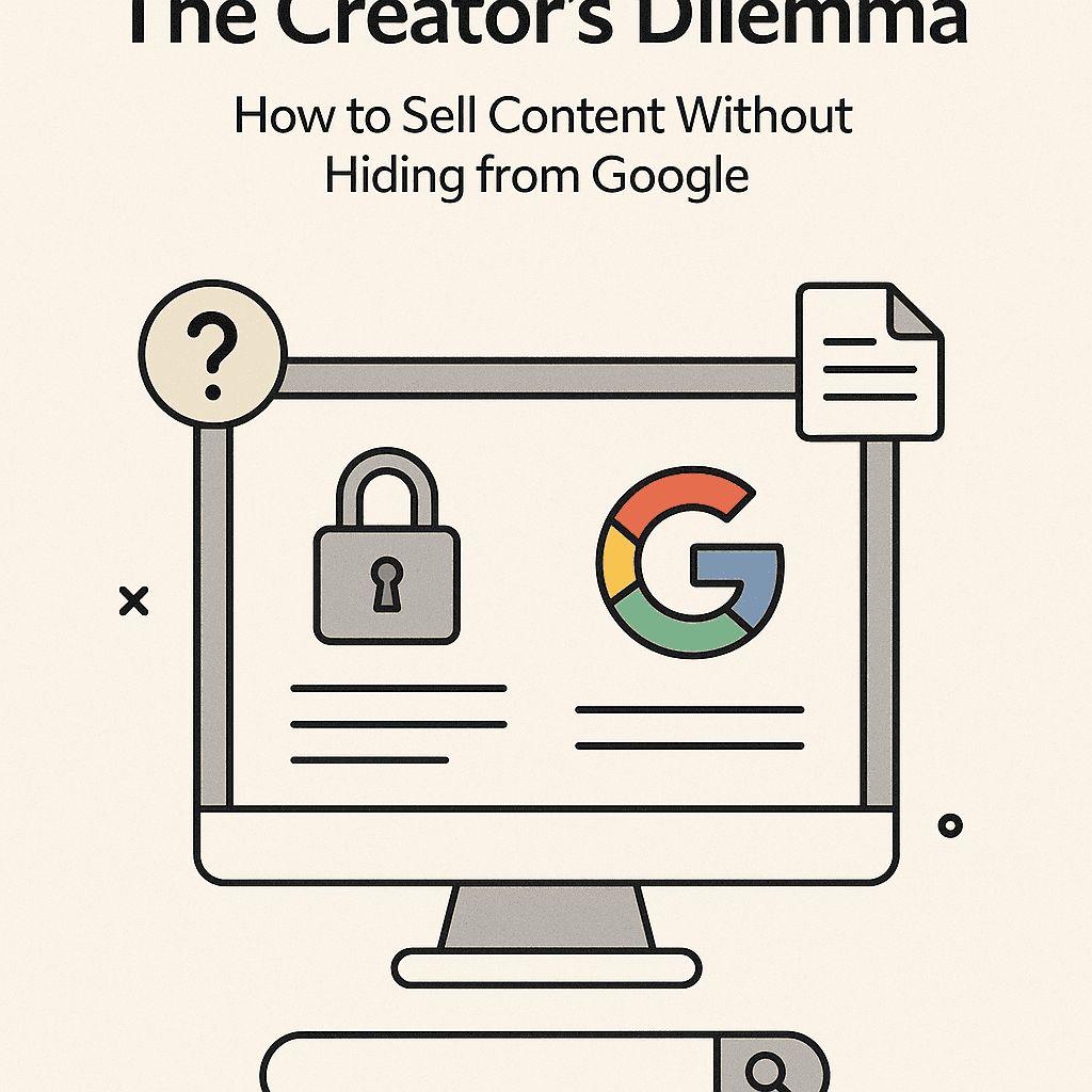 Paywall SEO: How to Sell Premium Content Without Hiding from Google