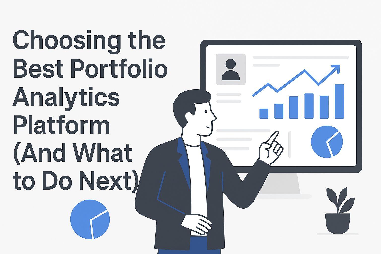 Choosing the Best Portfolio Analytics Platform (And What to Do Next)