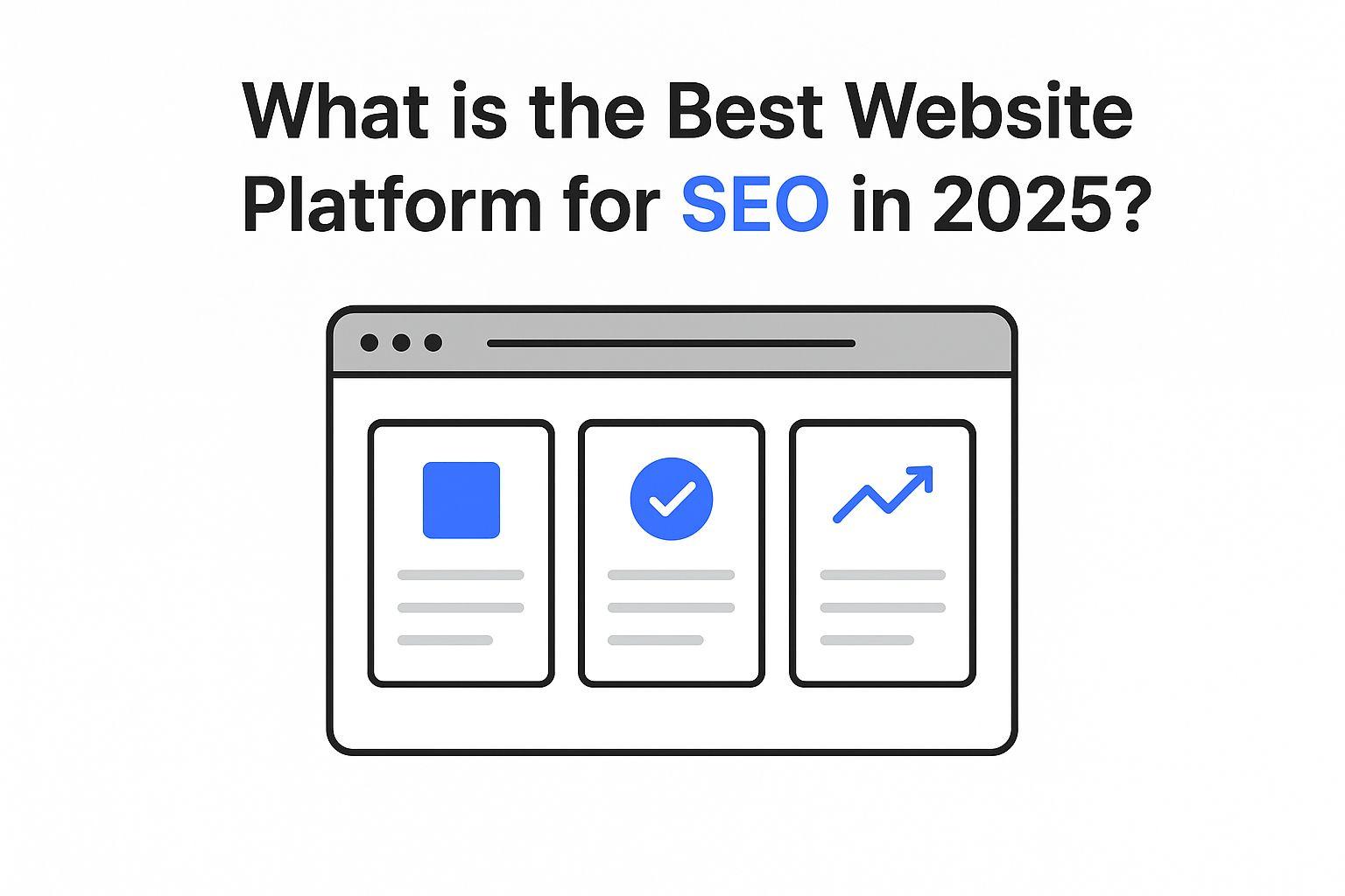 What is the Best Website Platform for SEO in 2025?