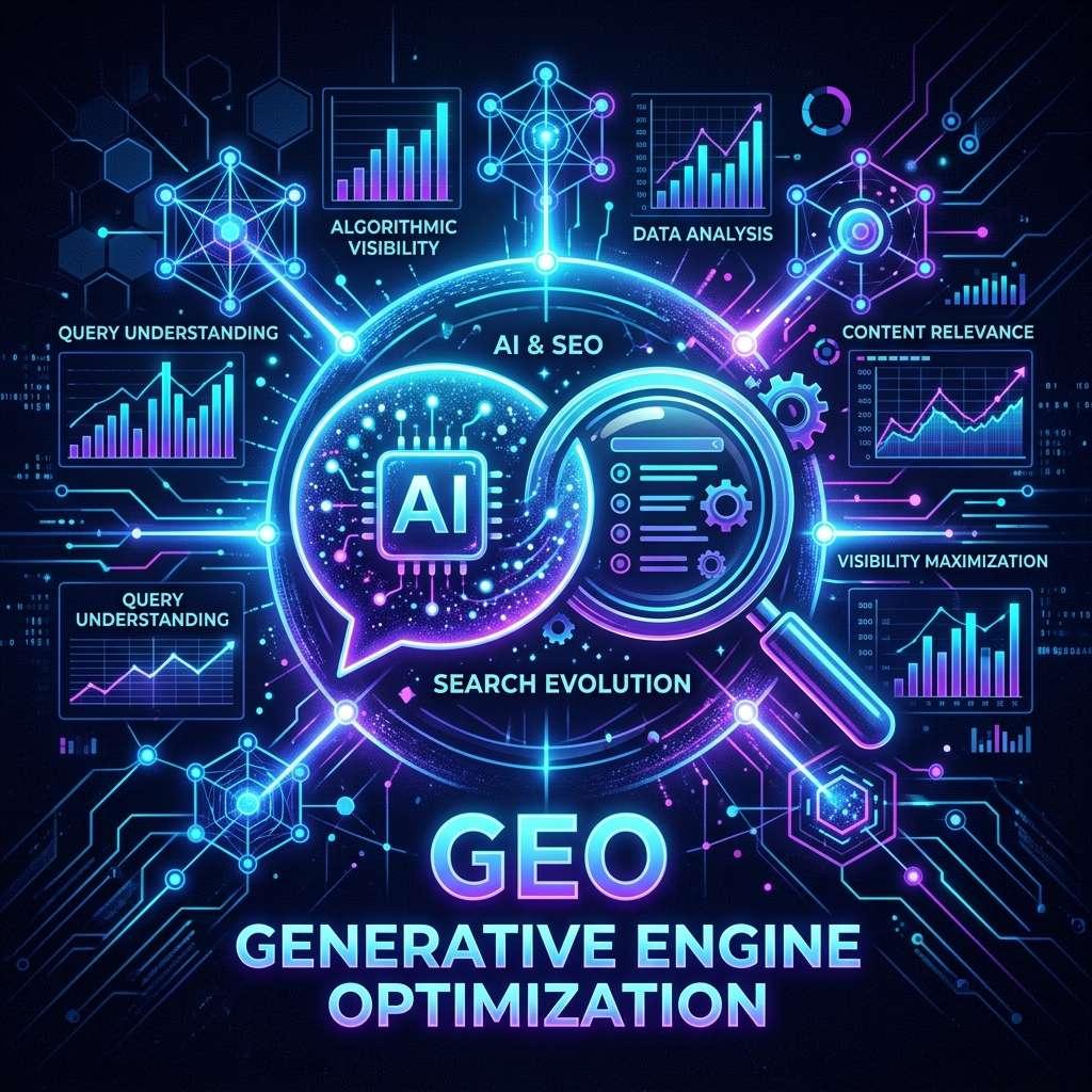 Generative Engine Optimization (GEO): The New SEO for Creators in 2026