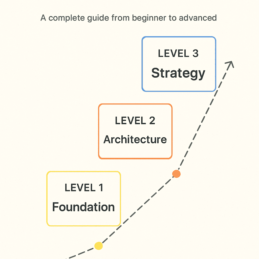 The SEO Roadmap: A Complete Guide from Beginner to Advanced