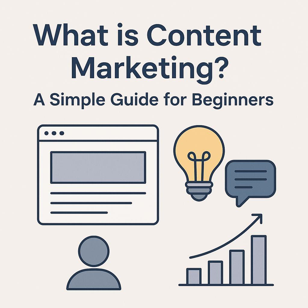 What is Content Marketing? A Simple Guide for Beginners